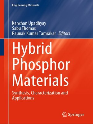 cover image of Hybrid Phosphor Materials